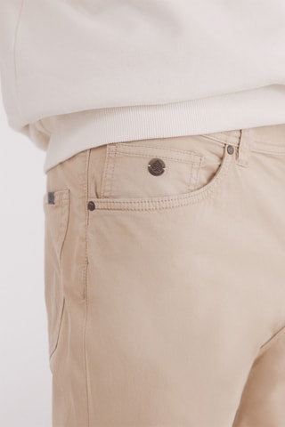 Jeans slim - Beige