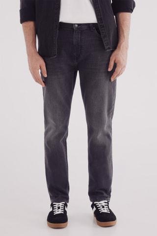 Jeans - Grigio scuro