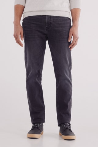 Jeans - Grigio scuro