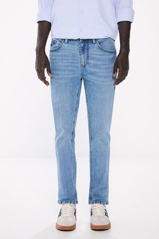 Jeans - Azzurro