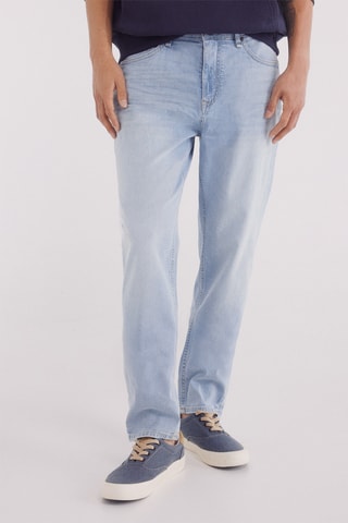 Jeans - Azzurro
