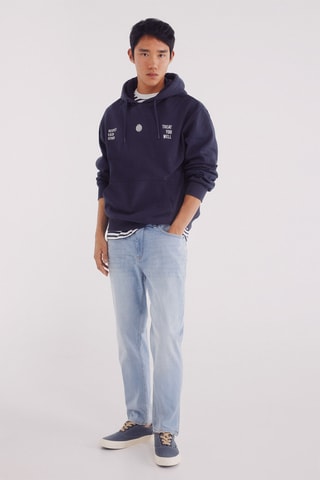 Jeans - Azzurro