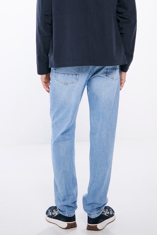 Jeans regular - Blu