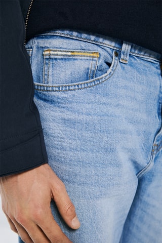 Jeans regular - Blu