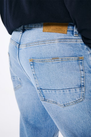 Jeans regular - Blu