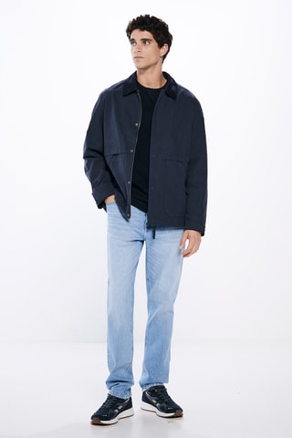 Jeans regular - Blu