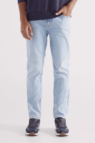 Jeans - Azzurro
