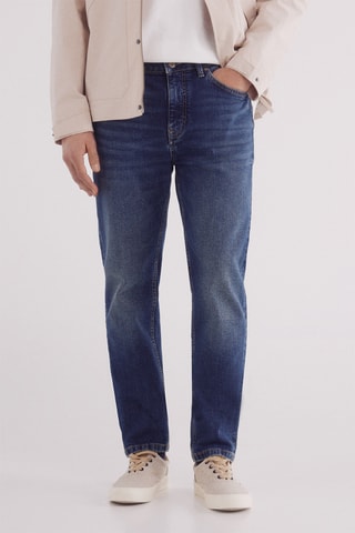 Jeans - Turchese