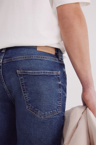 Jeans - Turchese