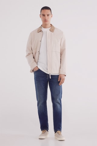 Jeans - Turchese