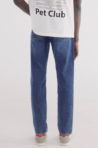 Jeans regular - Blu