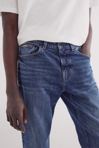 Jeans regular - Blu