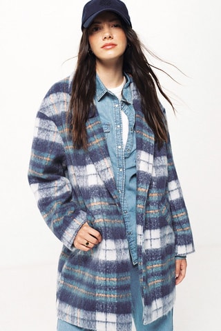 Cappotto - Blu chiaro