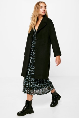 Cappotto - Nero