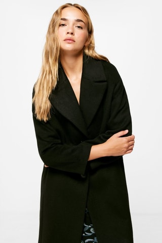 Cappotto - Nero