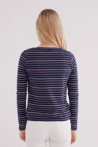 Top - Navy