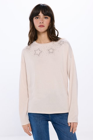 Top - Beige