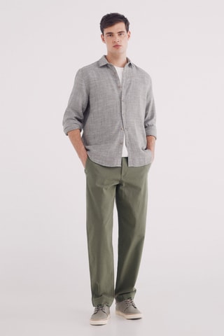 Camicia - Grigio