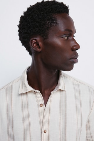 Camicia - Beige