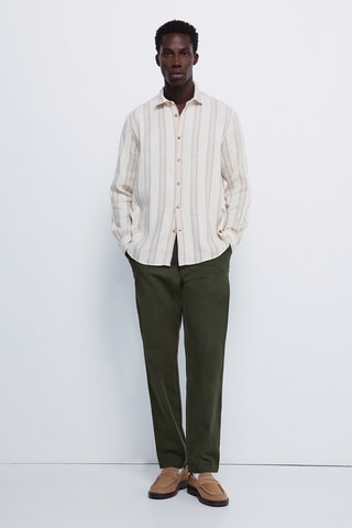Camicia - Beige