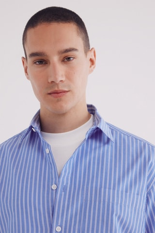 Camicia - Azzurro