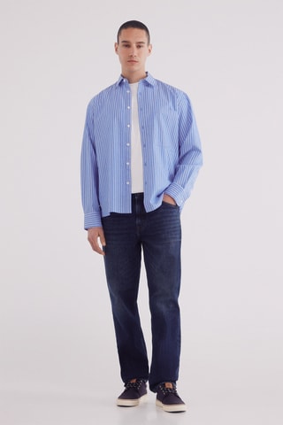 Camicia - Azzurro