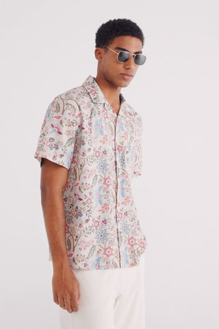 Camicia - Beige