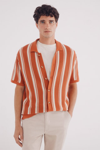 Camicia - Arancione