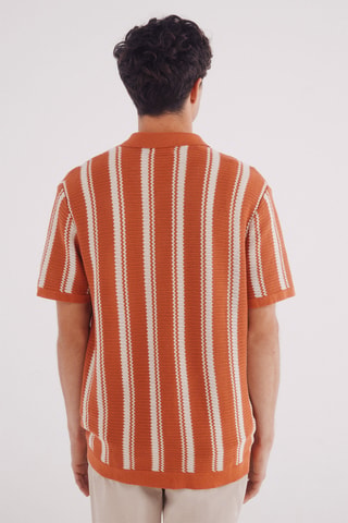 Camicia - Arancione
