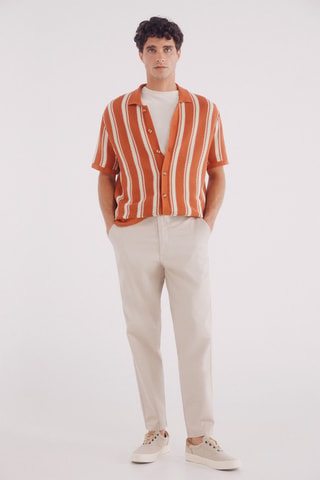 Camicia - Arancione