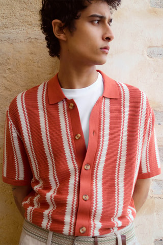 Camicia - Arancione