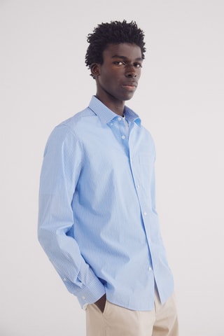 Camicia - Celeste