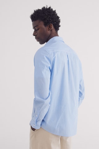 Camicia - Celeste