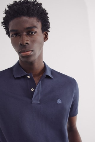 Polo - Navy