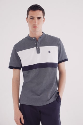 Polo - Azzurro