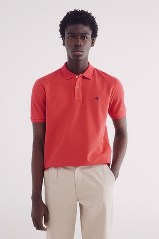 Polo - Rosso
