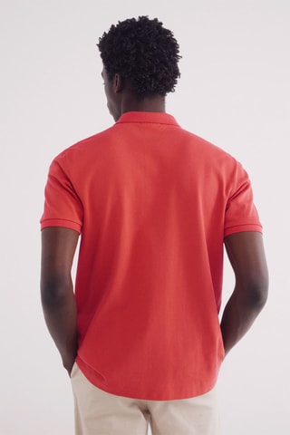 Polo - Rosso
