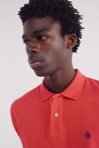 Polo - Rosso