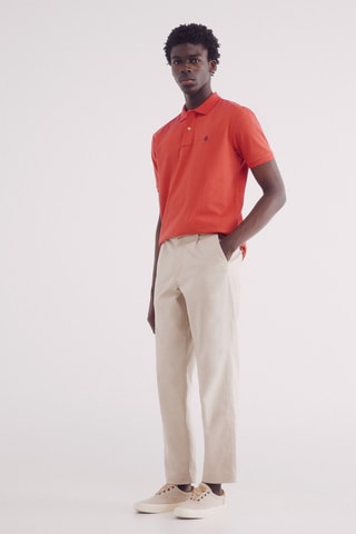 Polo - Rosso