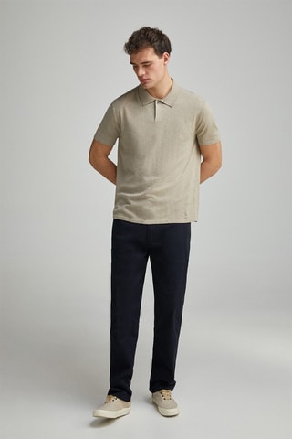 Polo - Beige