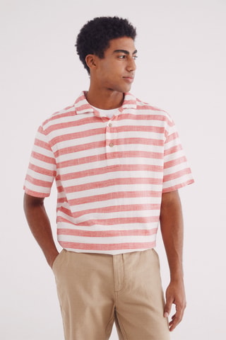 Polo - Rosso