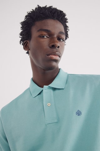 Polo - Verde acqua