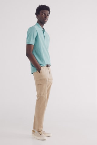 Polo - Verde acqua