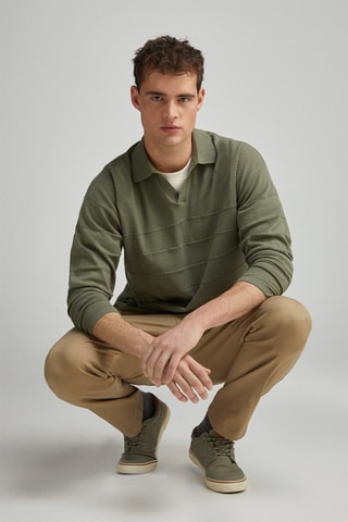 Polo - Kaki