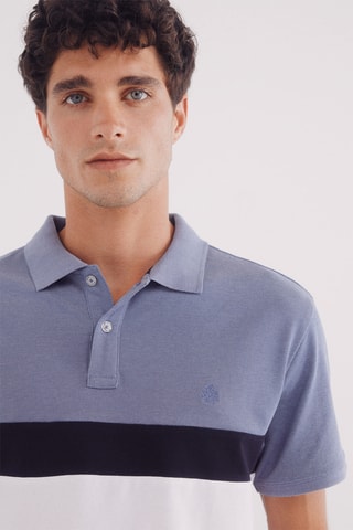 Polo - Blu