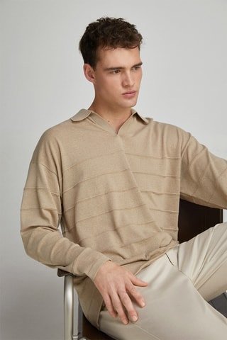 Polo - Beige