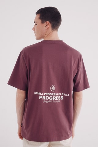 T-shirt - Bordeaux