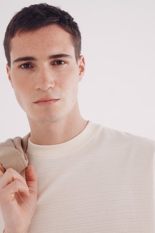 T-shirt - Bianco