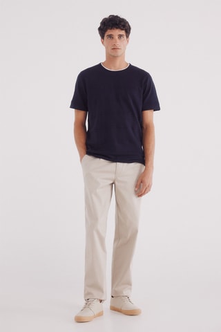 T-shirt - Navy