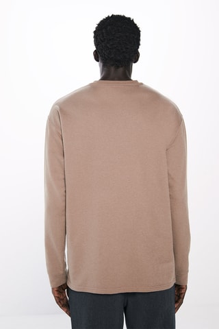 T-shirt - Beige